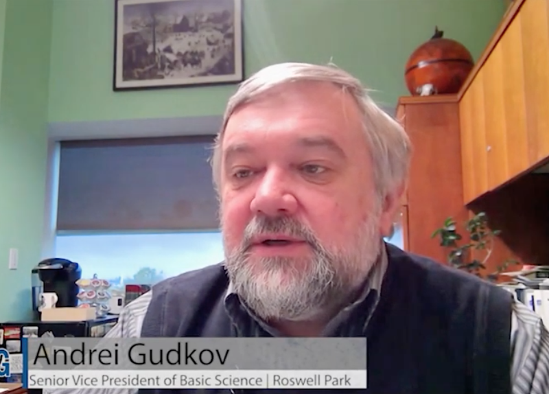 Dr. Andrei V. Gudkov