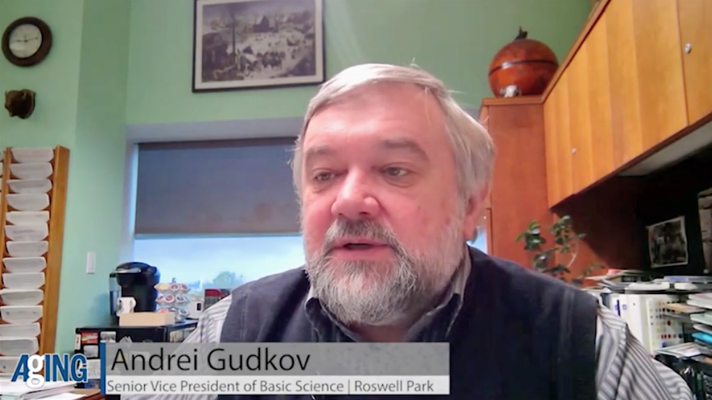 Dr. Andrei V. Gudkov