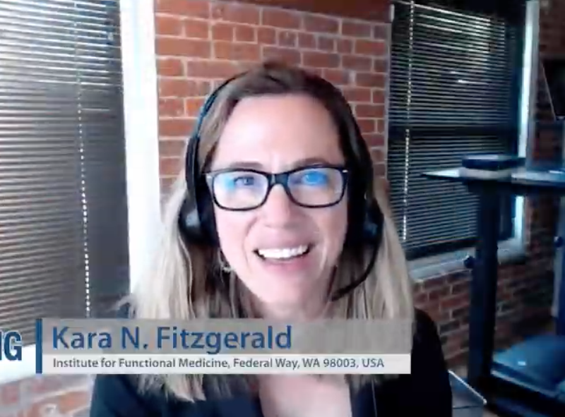 Dr. Kara Fitzgerald