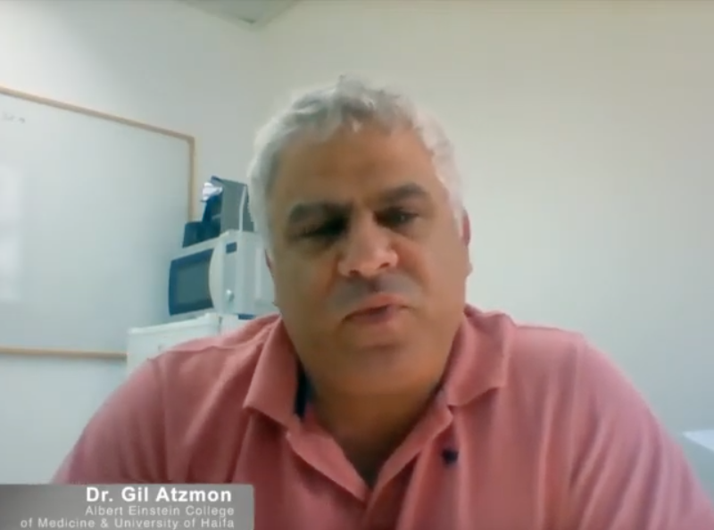 Dr. Gil Atzmon