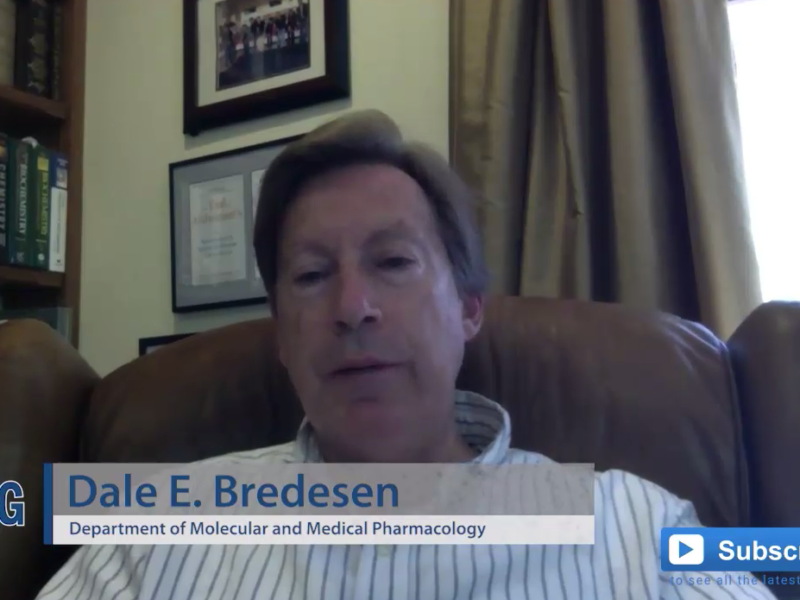Dr. Dale Bredesen
