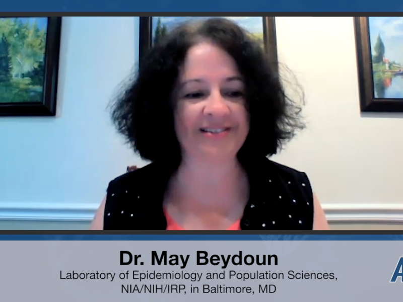 Dr. May Beydoun