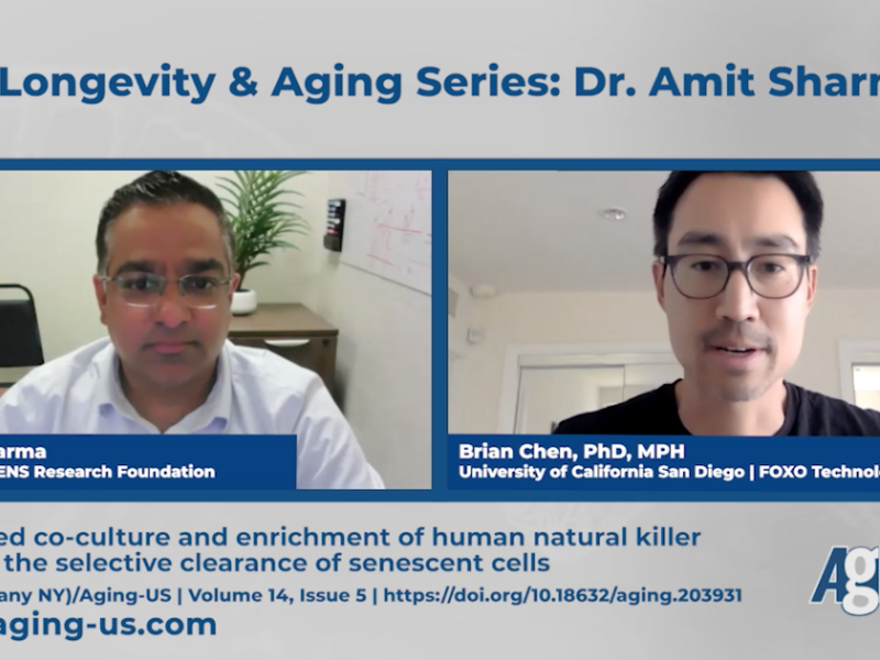 Dr. Amit Sharma, Dr. Brian Chen