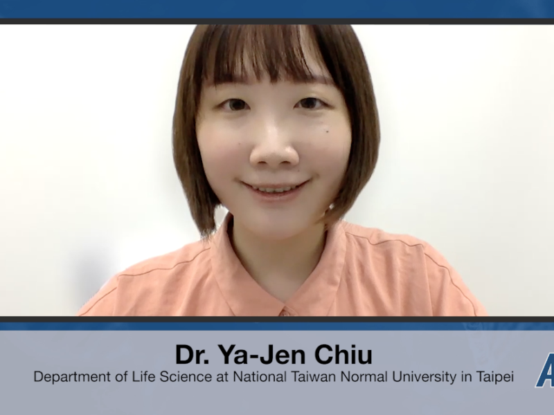 Dr. Ya-Jen Chiu