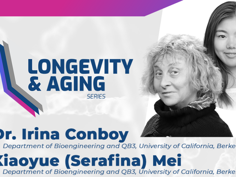 The Longevity & Aging Series: Season 2 Premiere Episode