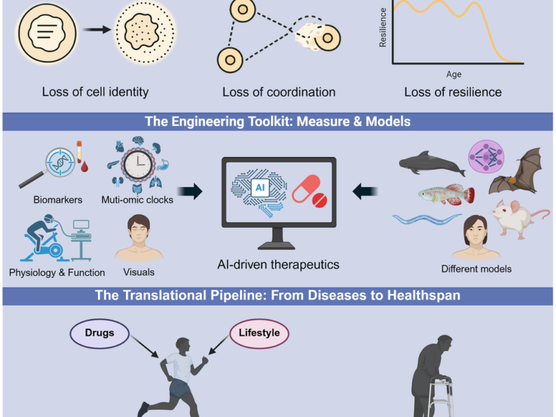 Global Experts Highlight Path Toward Actionable Interventions in Human Aging