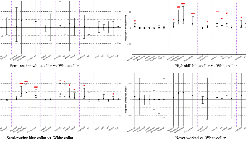 DNA Methylation Clocks May Help Explain How Social Inequality Influences Mortality