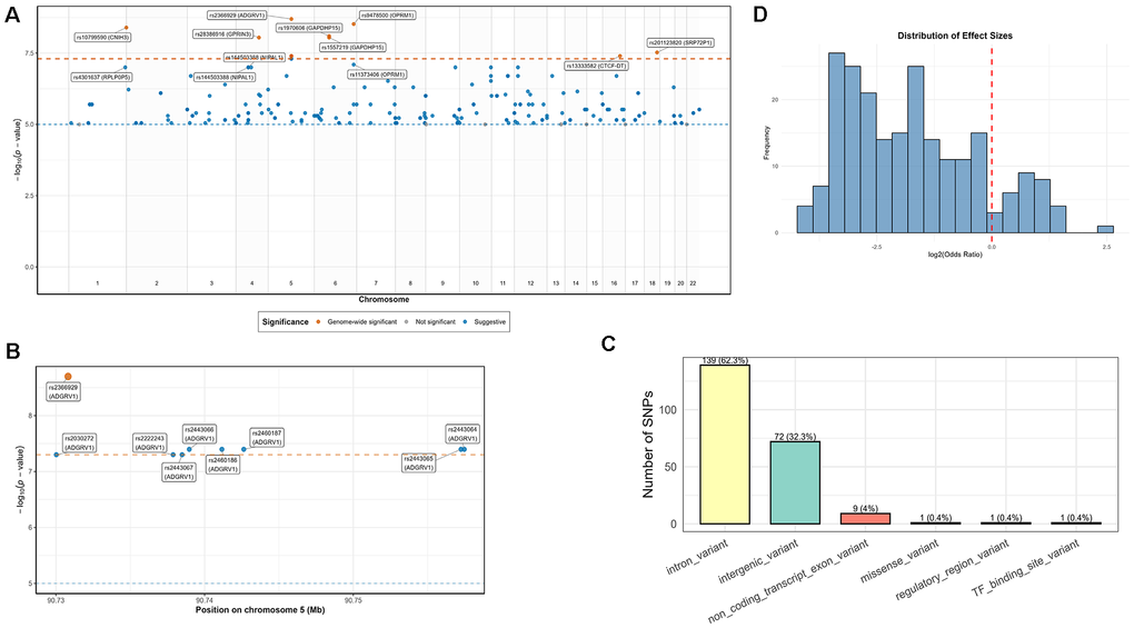 Transcriptomic Aging Clock Reveals Age-Related Molecular Patterns in Opioid Dependence